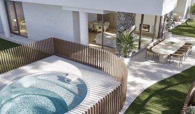 KYNARA – COASTAL LUXURY WITH PRIVATE COURTYARD & PLUNGE POOL