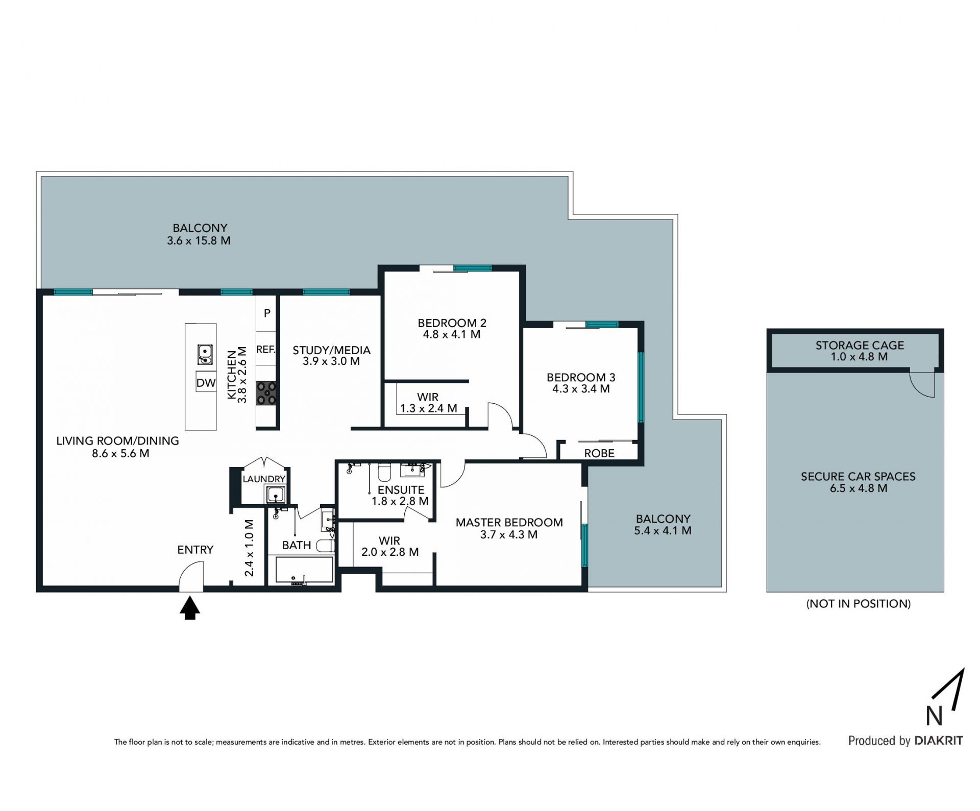 Penthouse perfection
