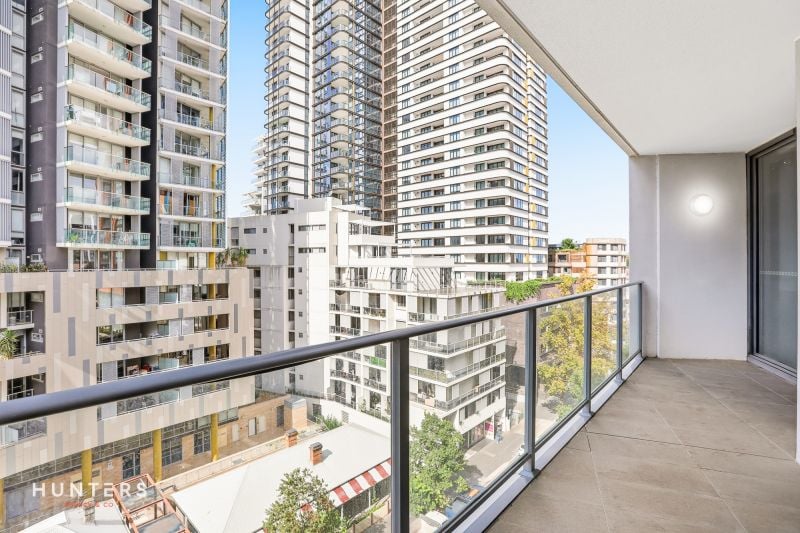 703/21 Hassall Street, Parramatta