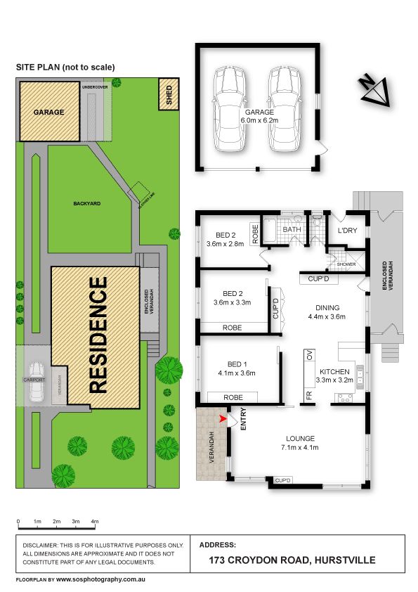 SOLD  $1,060,000 BY SAM ABBAS 0406 750 075