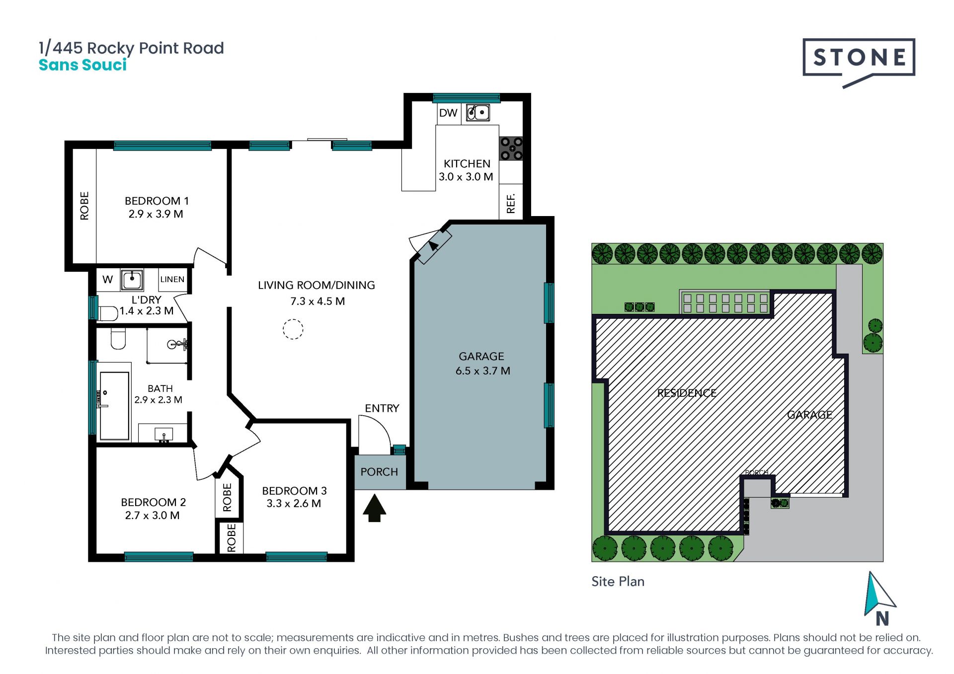 Free standing garden villa with space, light and lifestyle