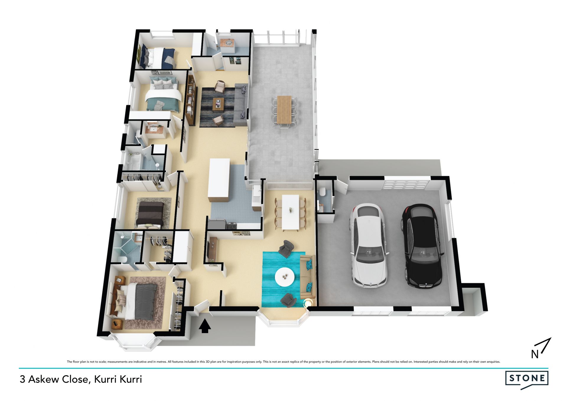 Unbeatable Family Lifestyle Package on ¼-Acre Block
