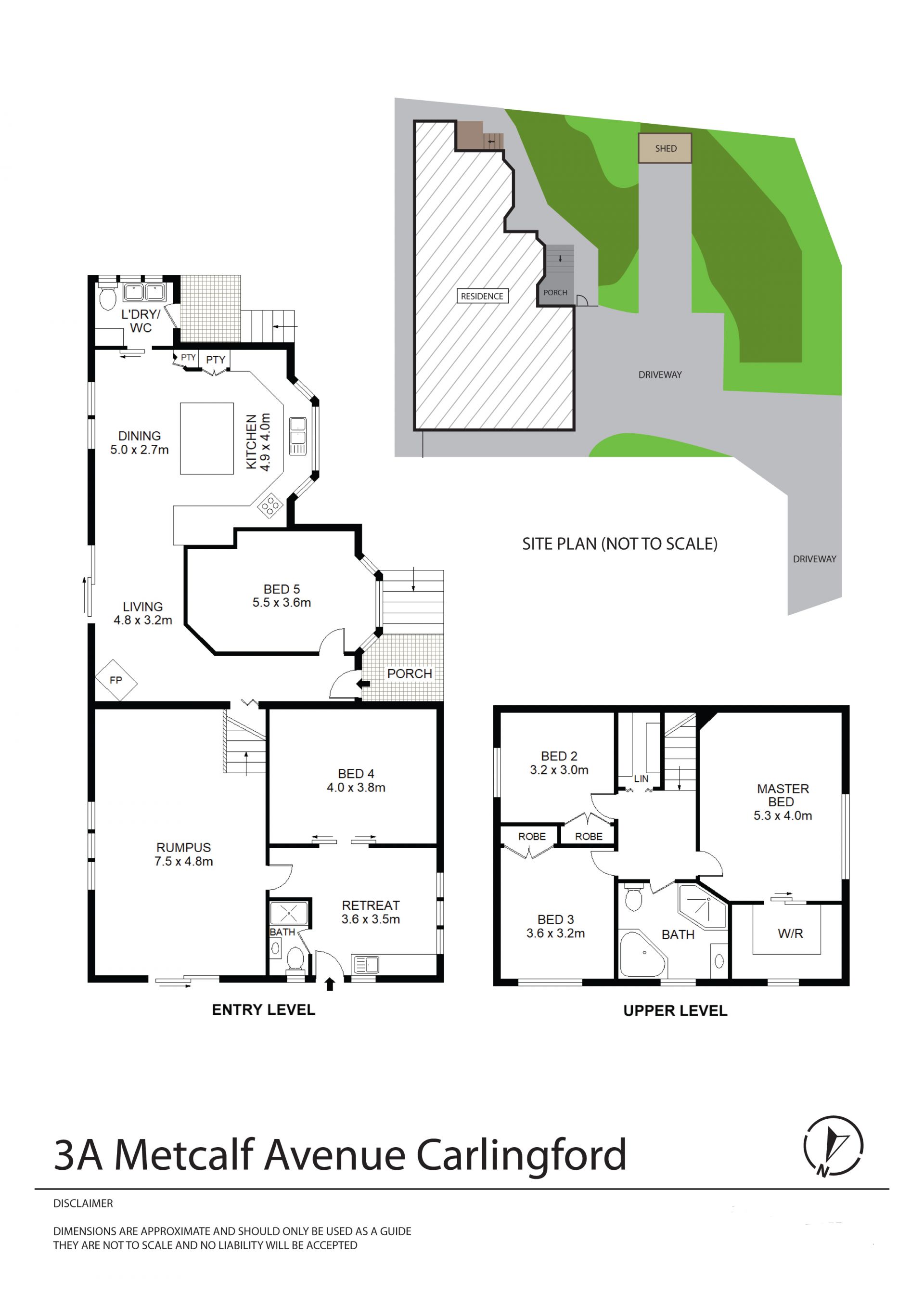 Exquisite Family Home in Prime Location in Carlingford!