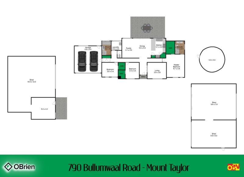 790 Bullumwaal Road, Mount Taylor VIC, Mount Taylor - Image 1