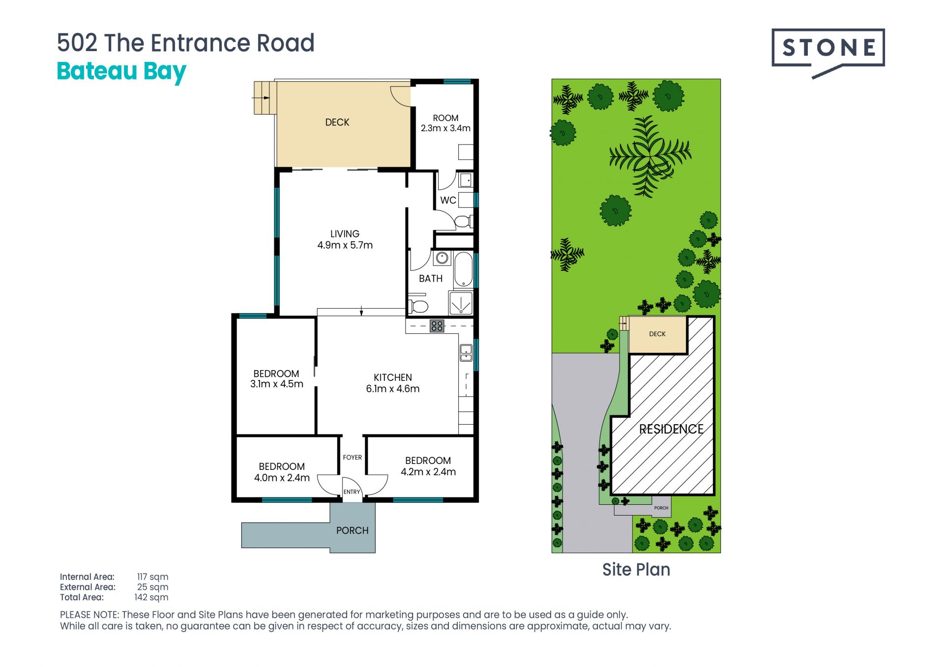 Great value in East Bateau Bay!