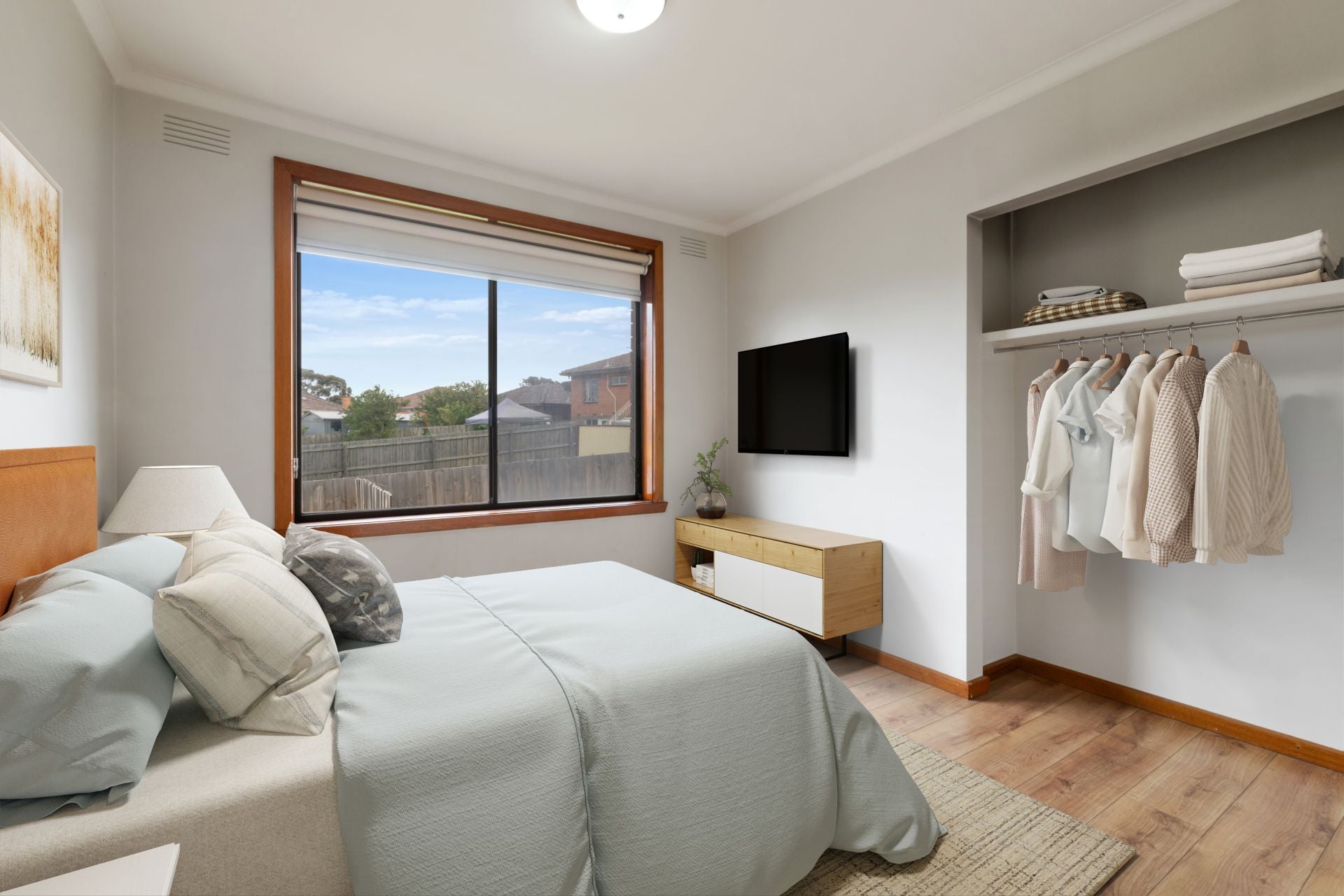 Low Maintenance Living in a Convenient Location