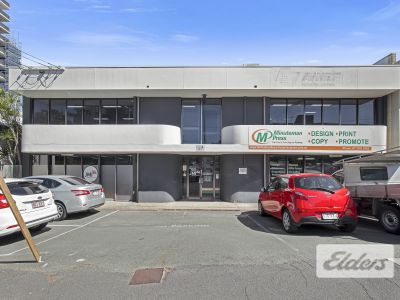 REFURBISHED OFFICE WITH CAR PARKS!