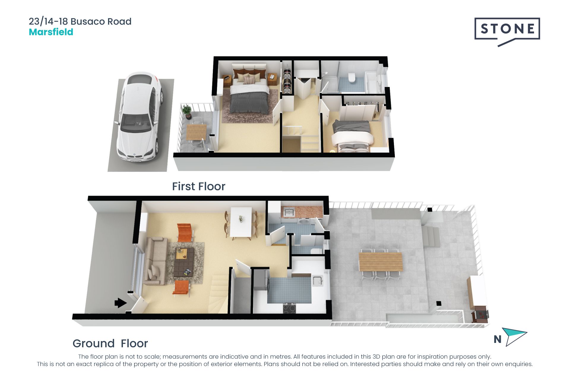 Exceptional Townhouse