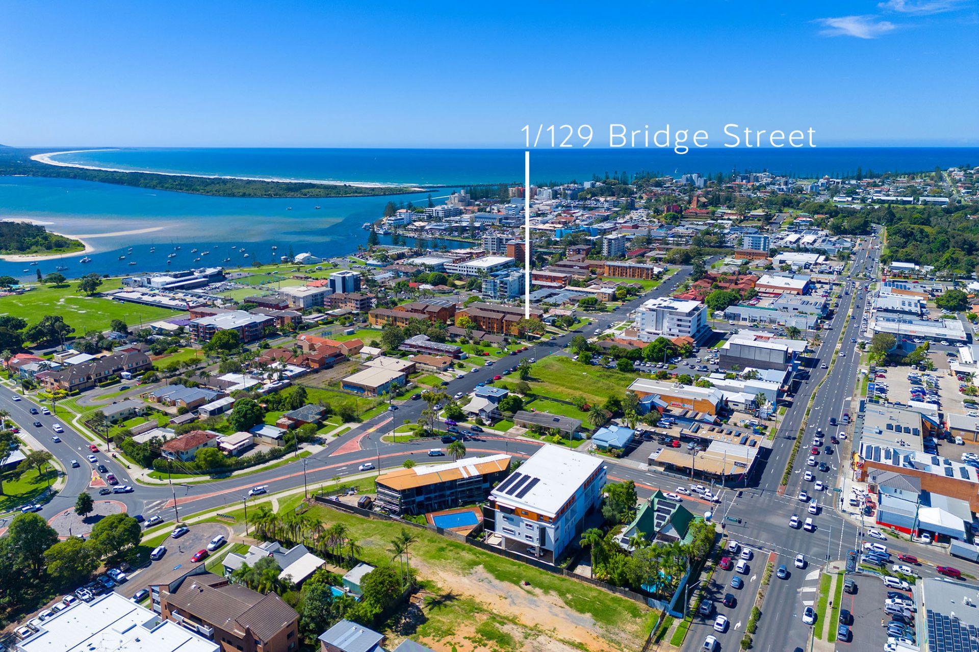 1/129 Bridge Street Port Macquarie NSW, Port Macquarie - Image 1
