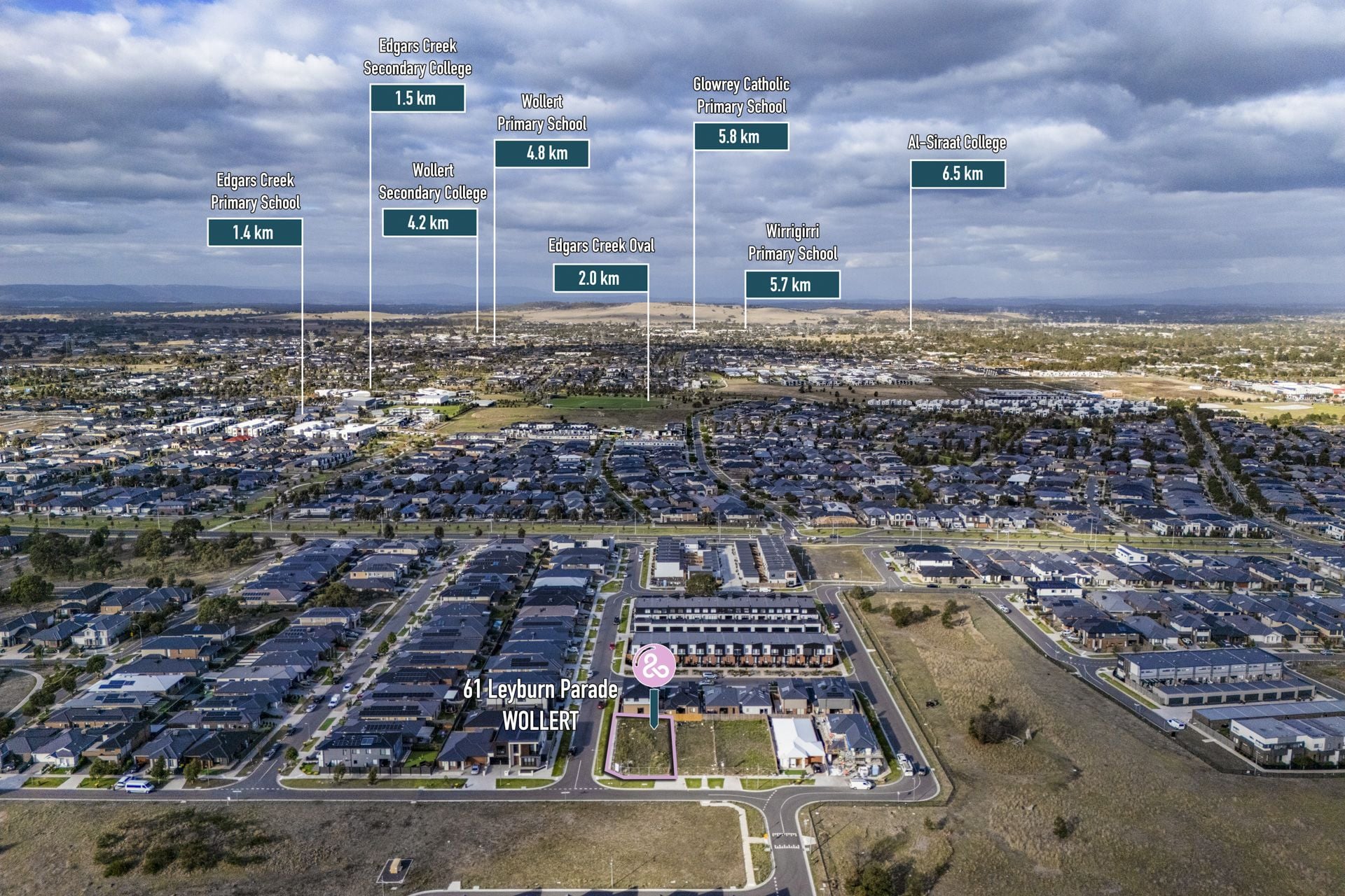 Prime Corner Block with Approved Plans & Permits – Ready to Build!