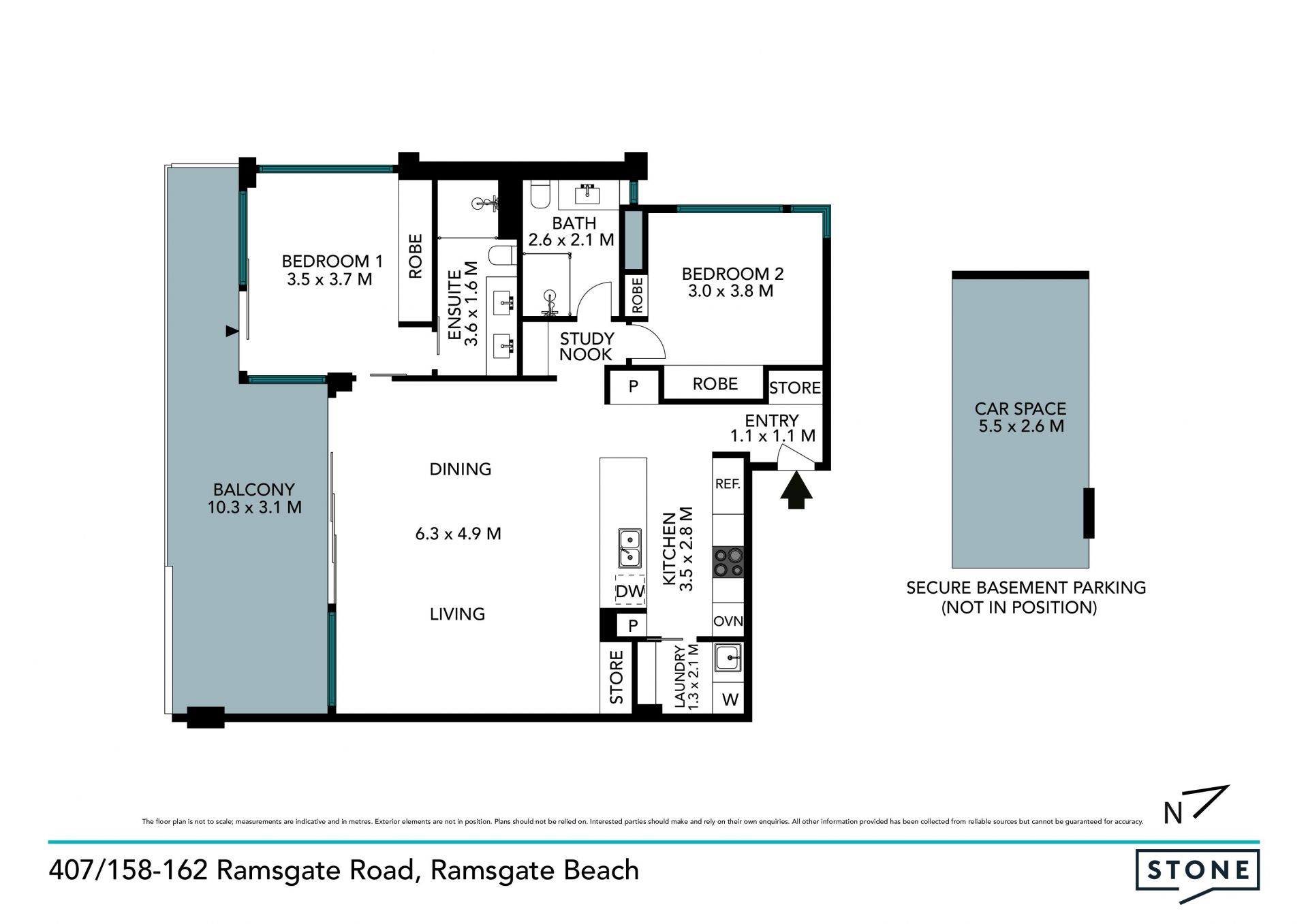 Quality, design and beachside appeal!