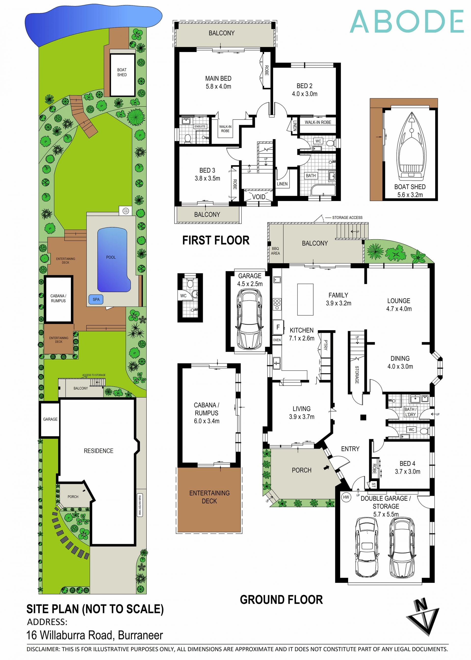 16 Willaburra Road Burraneer 2230