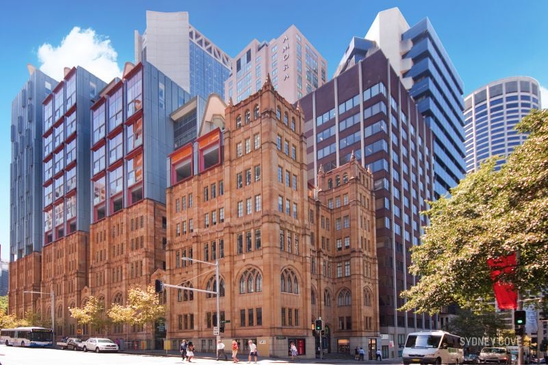 1008/2 York Street, SYDNEY NSW 2000, Sydney - Image 1