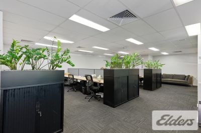 FULLY FITTED OFFICE WITH GREAT PARKING!