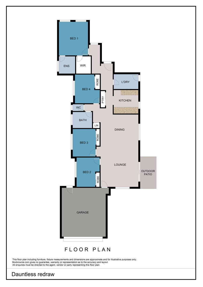 Modern Home