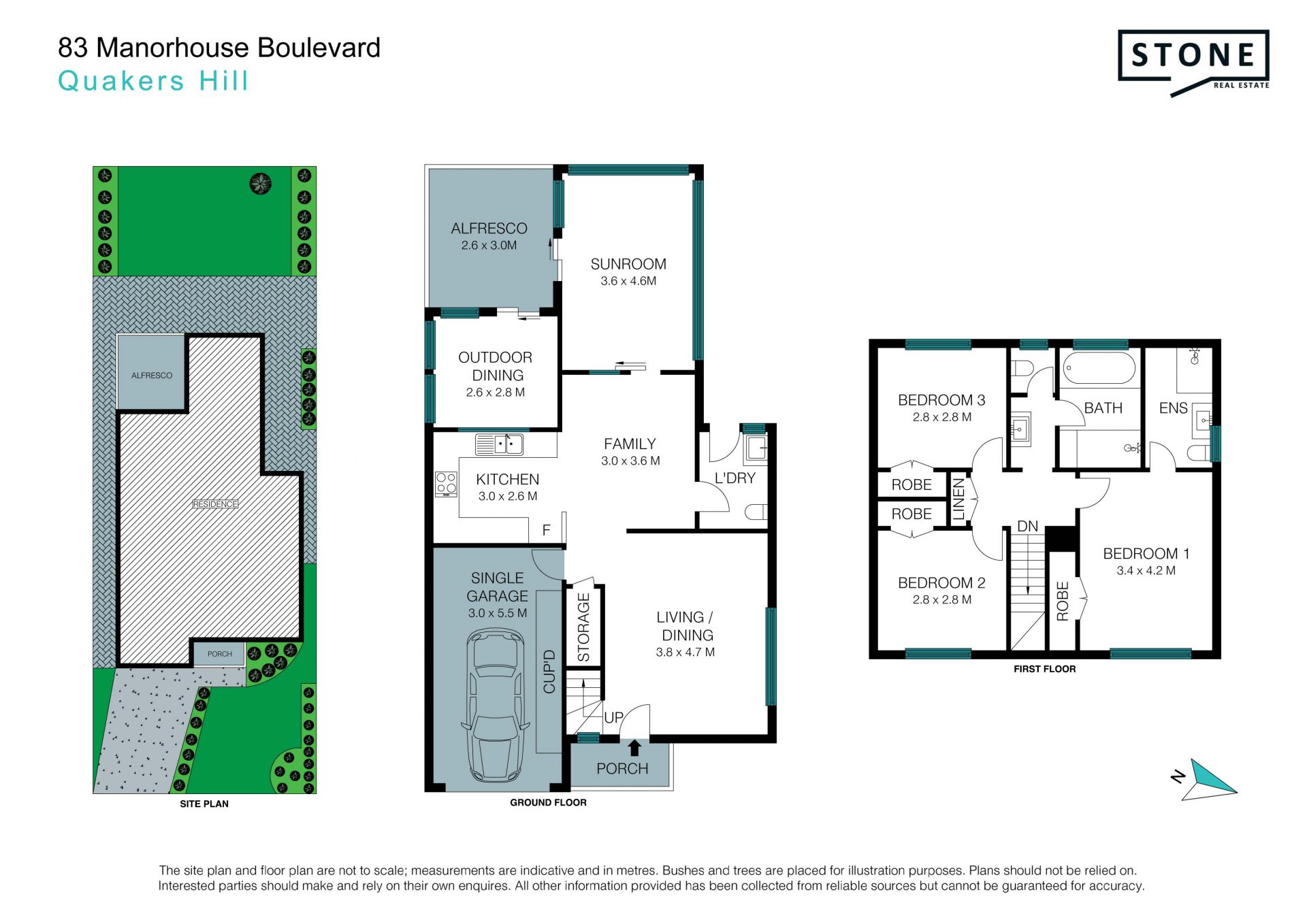 Family Living in a Prime Quakers Hill Pocket