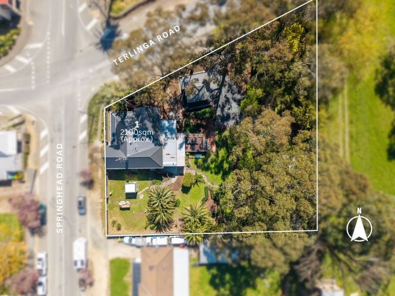 1 Springhead Road, Mount Torrens SA, Mount Torrens - Image 1