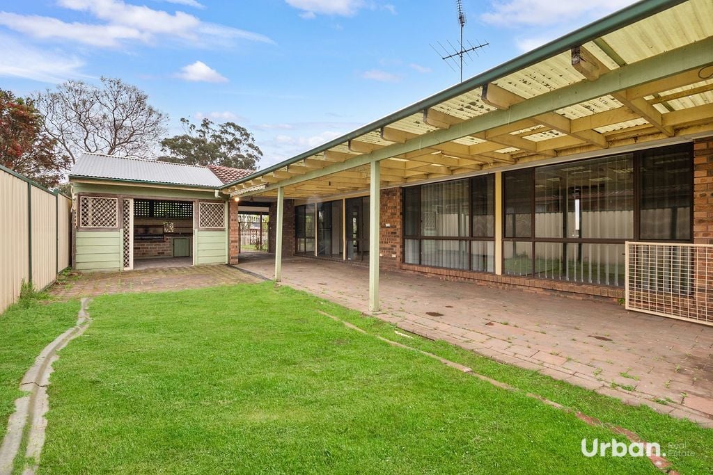 Bligh Park 81 Sirius Road