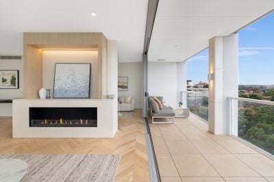 Neutral Bay 404/12 Waters Road