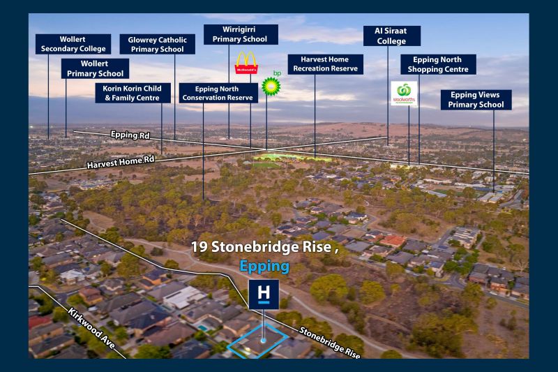 19 Stonebridge Rise, Epping