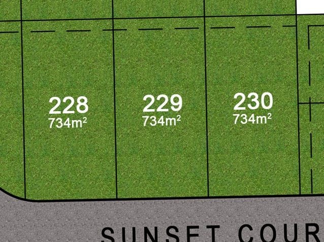 Lot 229/6 Sunset Court, Kyabram VIC 3620