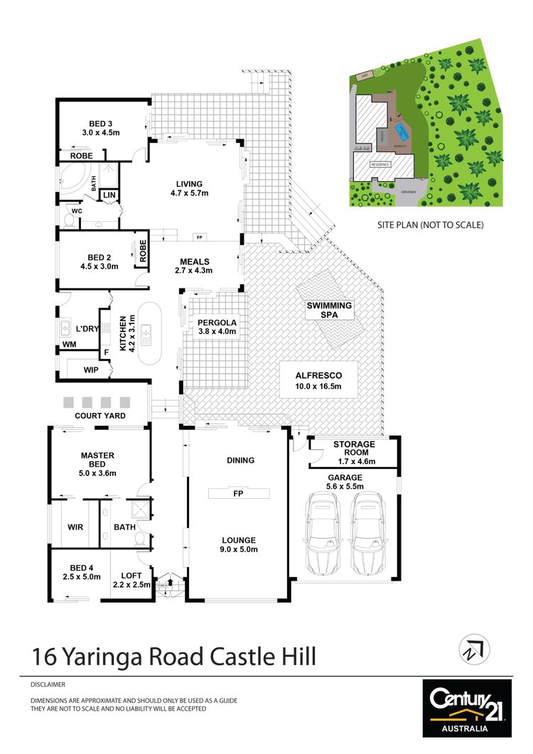SOLD AT AUCTION!! Please call Jane Booty on 0412 207 452 for more information!