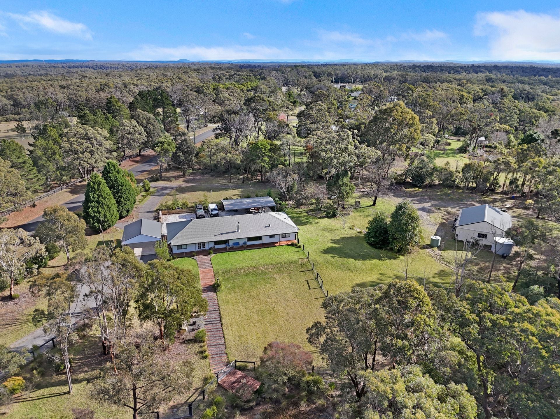 101 Wattle Ridge Road, Hill Top