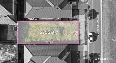 Austral 466 Browns Road