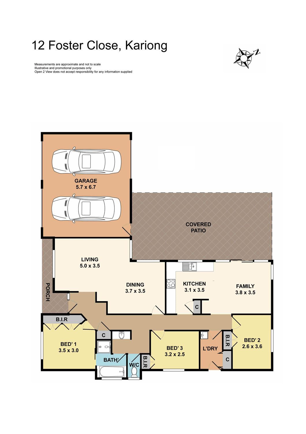 SOLD BY WFR FOR RECORD PRICE!