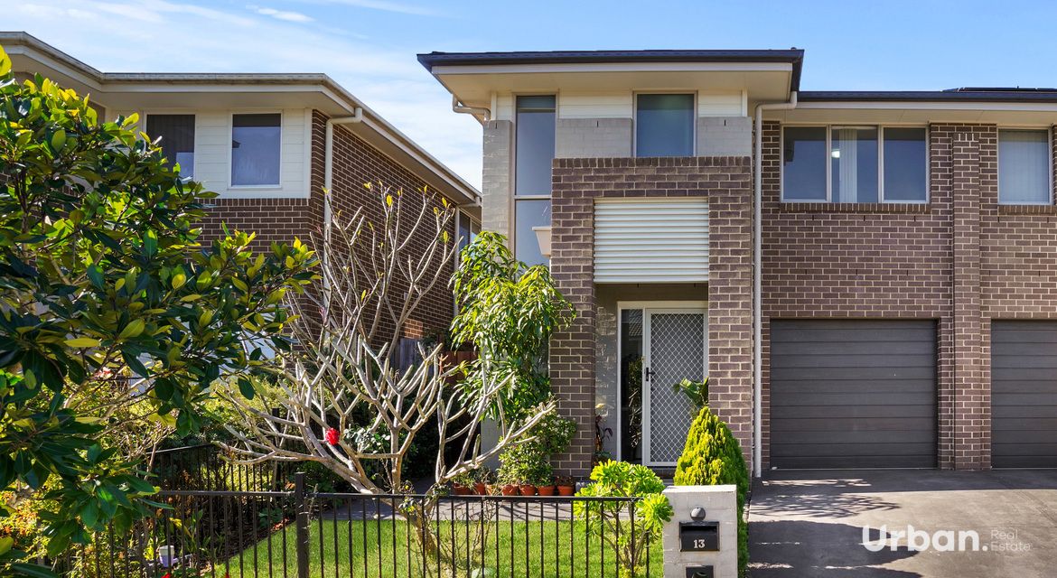 Bardia 13 Bursill Place