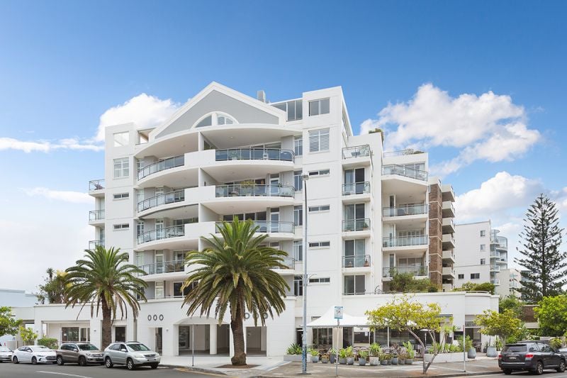 2/1 Ocean Grove Avenue CRONULLA 2230