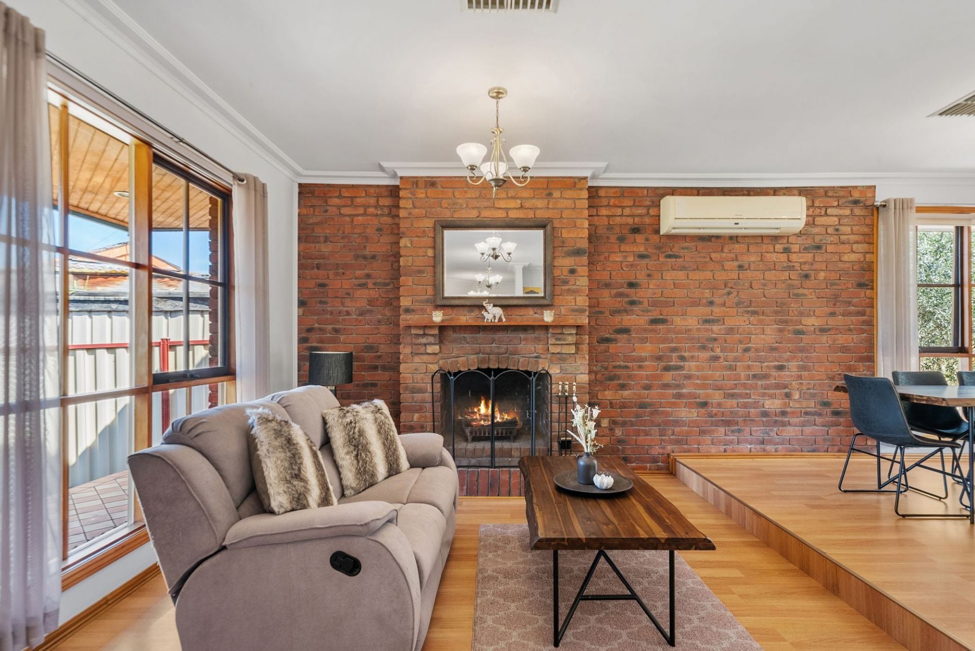 Original Charm, Solid Build & Endless Family Appeal