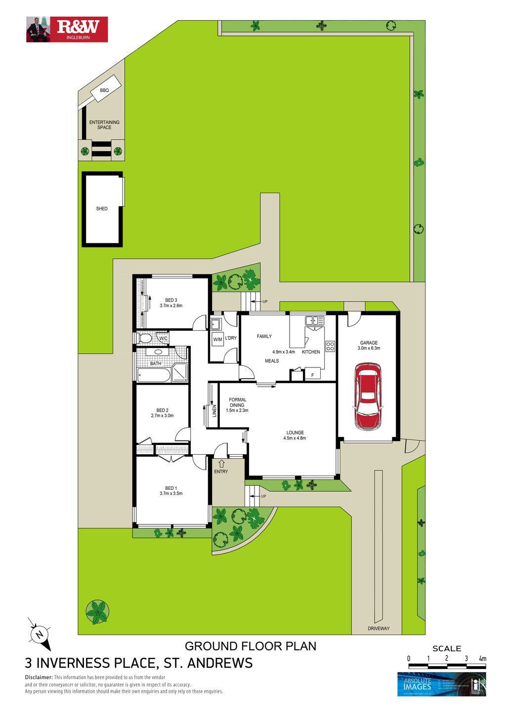 SOLD BY PETER JONG - $559,000