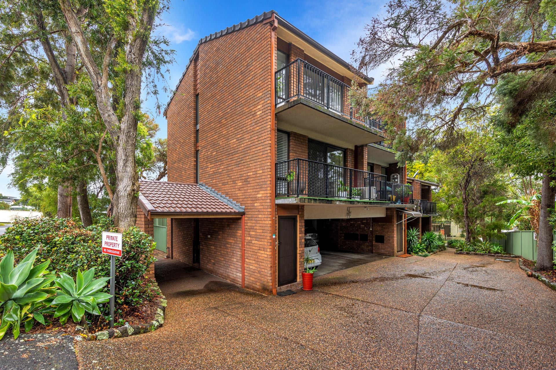 4/20 Morgan Street, Adamstown