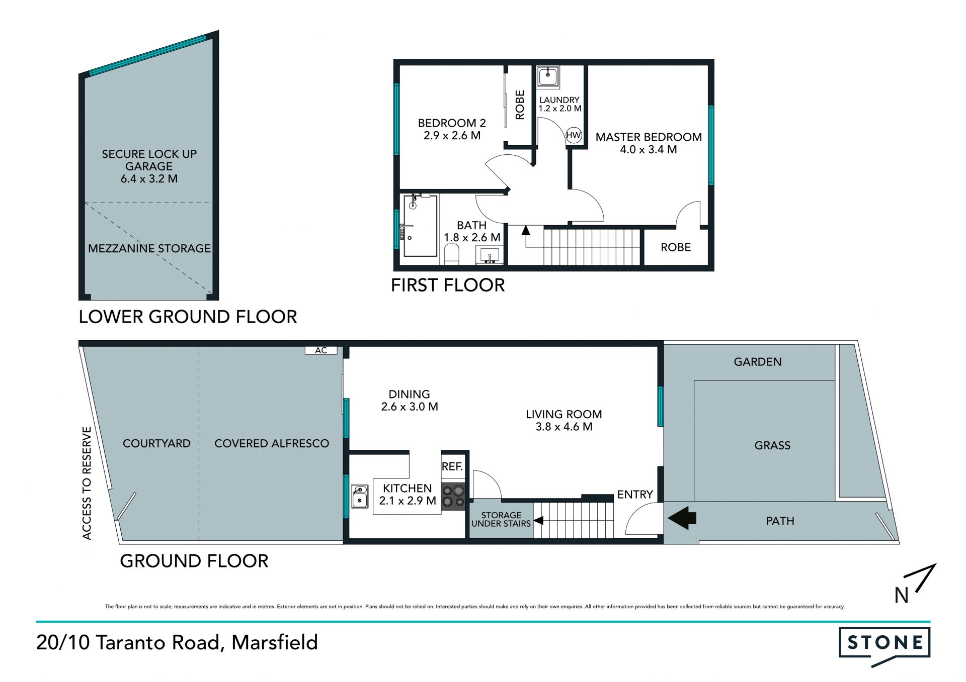 Lifestyle, privacy, convenience