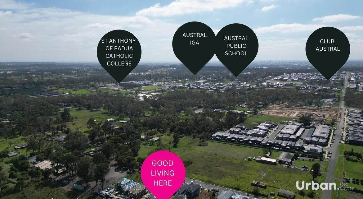 Austral 40 Warrawal Avenue