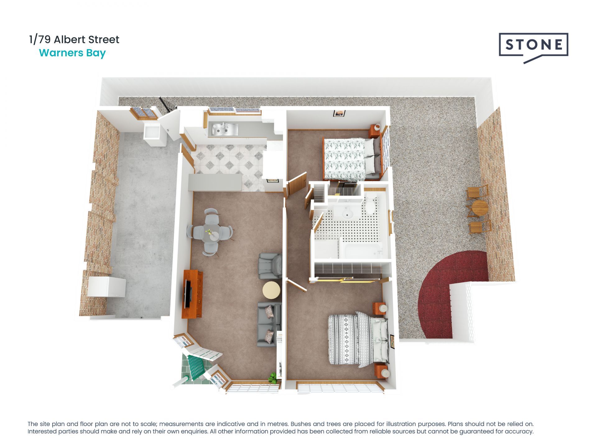 A villa haven of comfort and convenience
