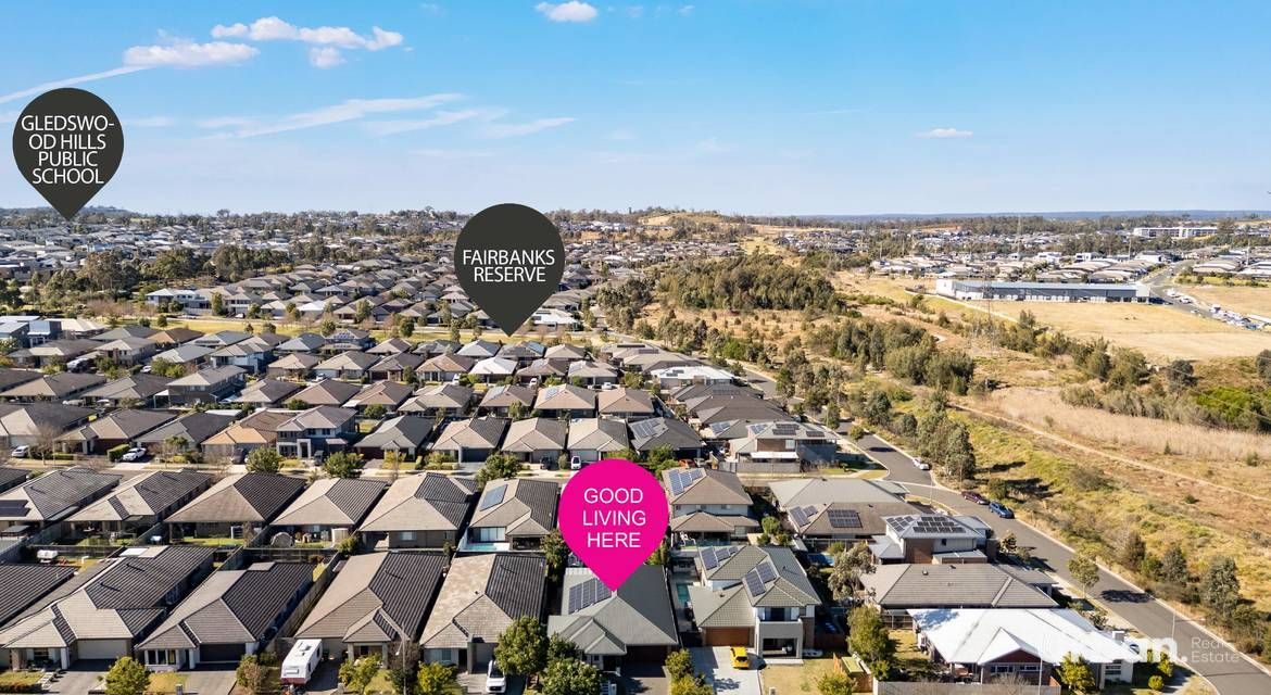 Gledswood Hills 6 Paxton Street