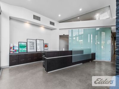 RARE INNER CITY WHOLE BUILDING OFFICE/SHOWROOM!