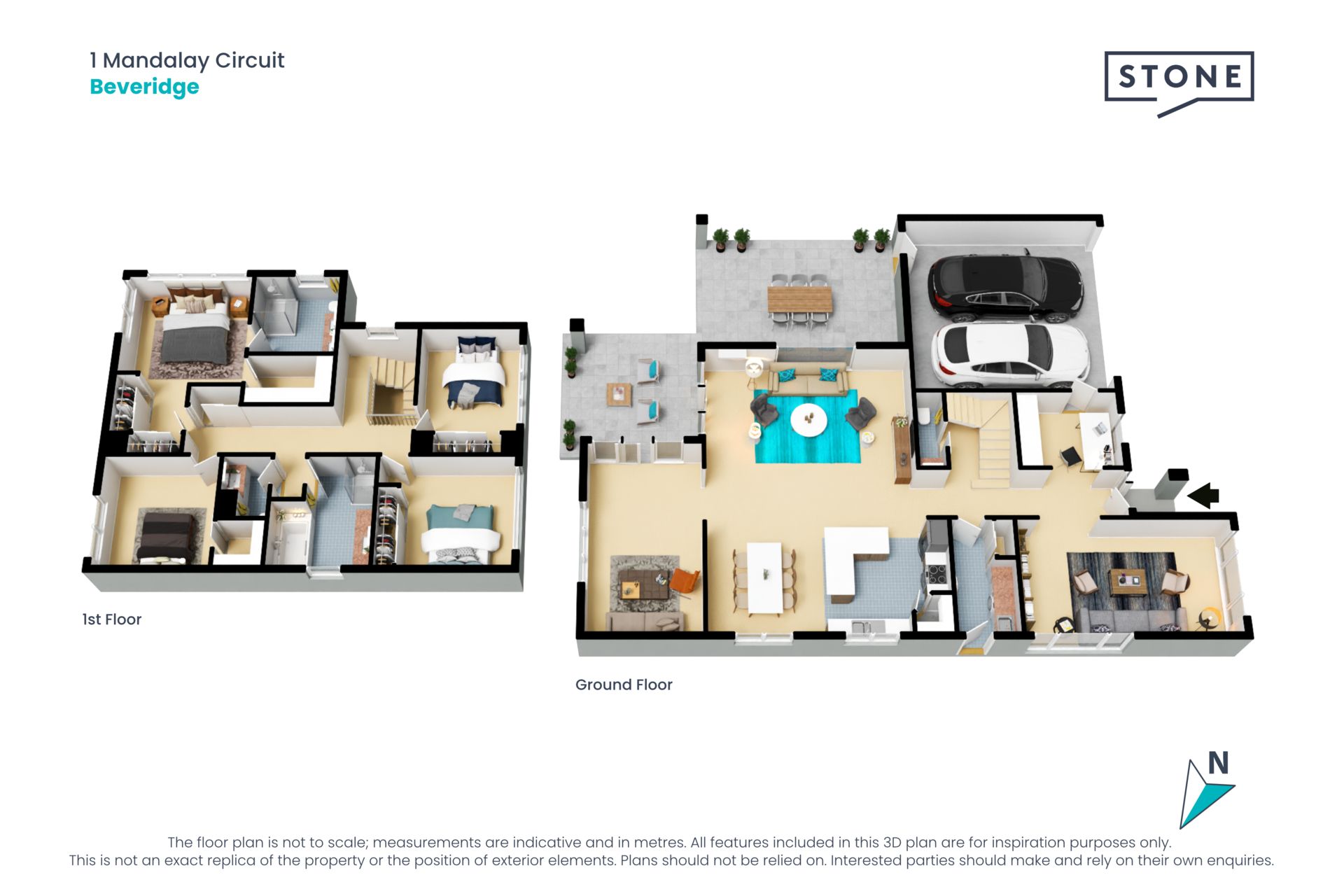 Prime Location, Modern Comforts: Your Dream Home Awaits!