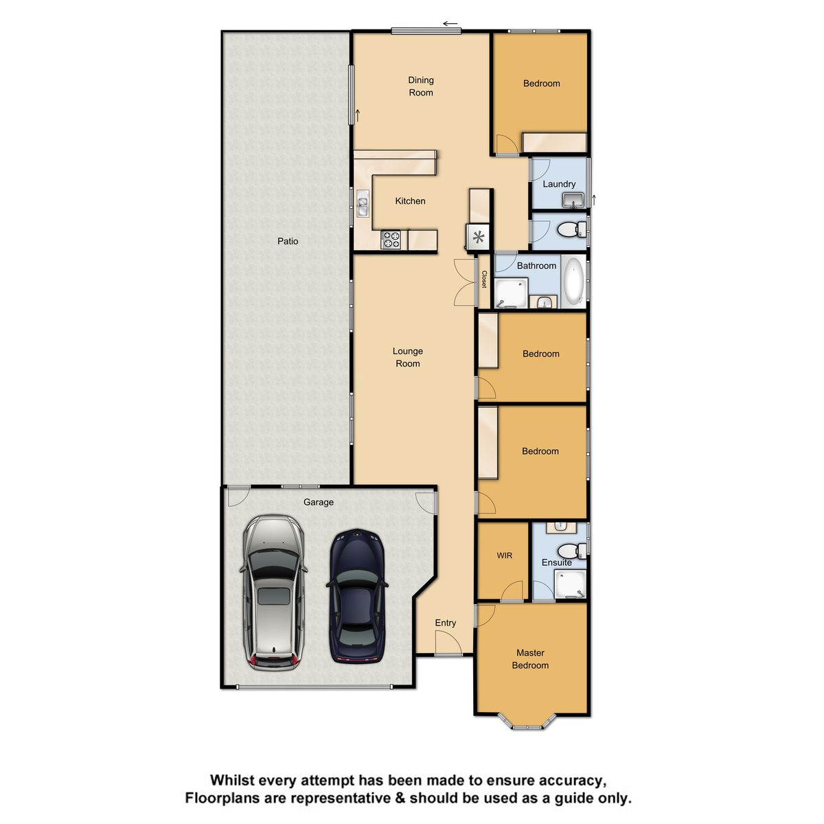 MASSIVE 954 SQM BLOCK & WALK TO SHOPS