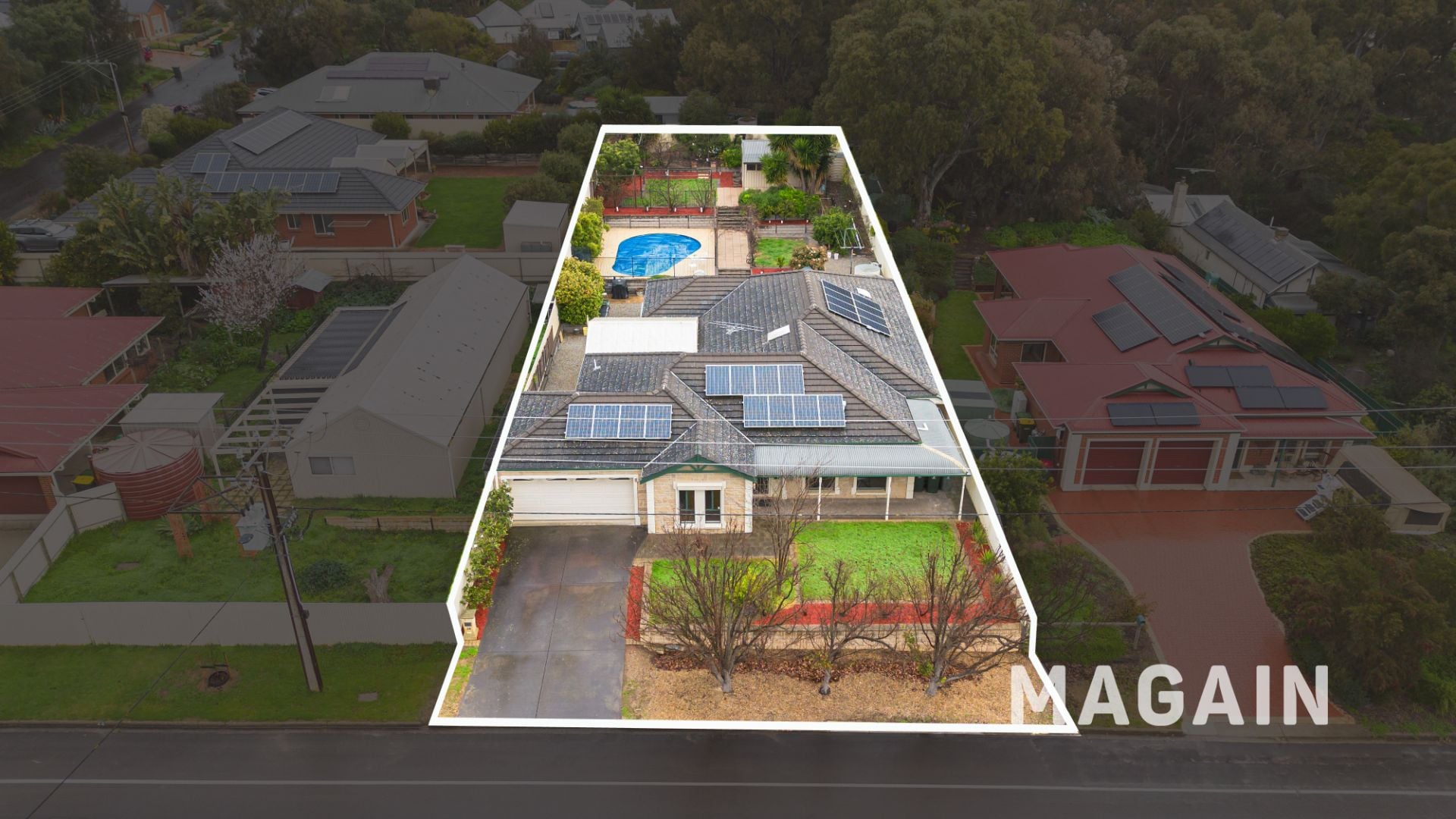 28 St Peters Terrace Willunga SA, Willunga - Image 1