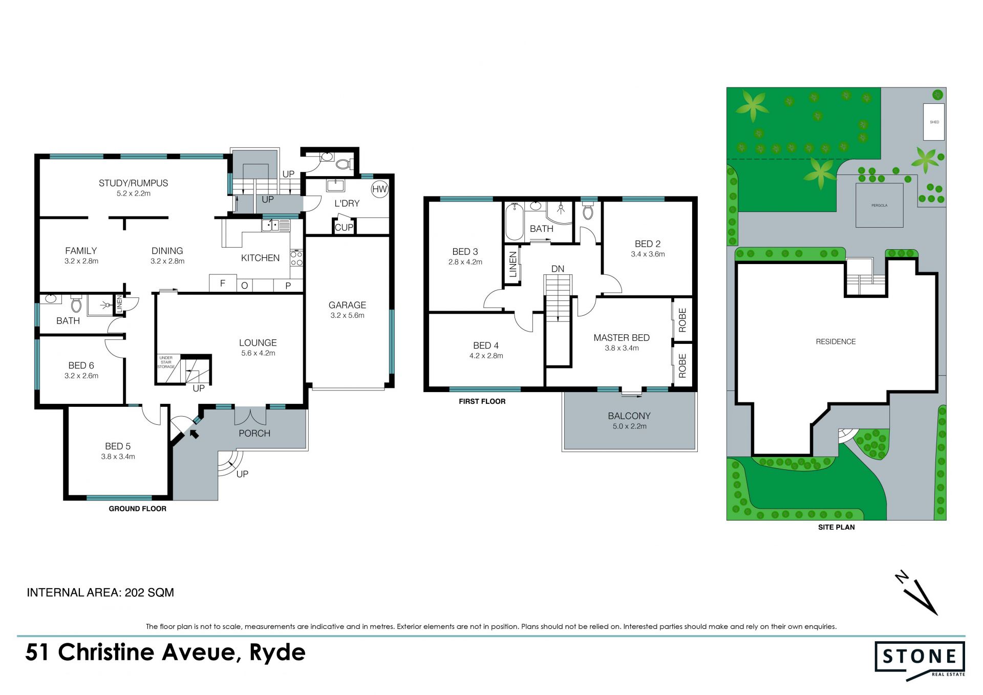Warm family home in prime location with massive future potential