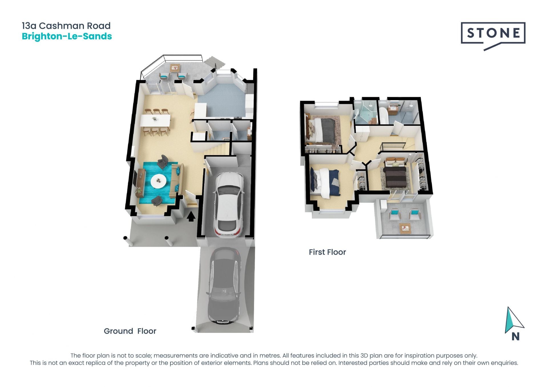 Live smart in this spacious Torrens titled duplex