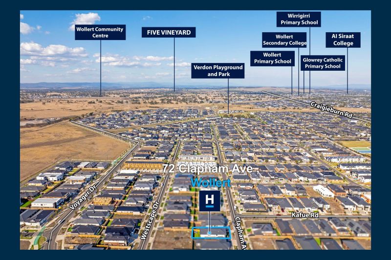 72 Clapham Avenue, Wollert