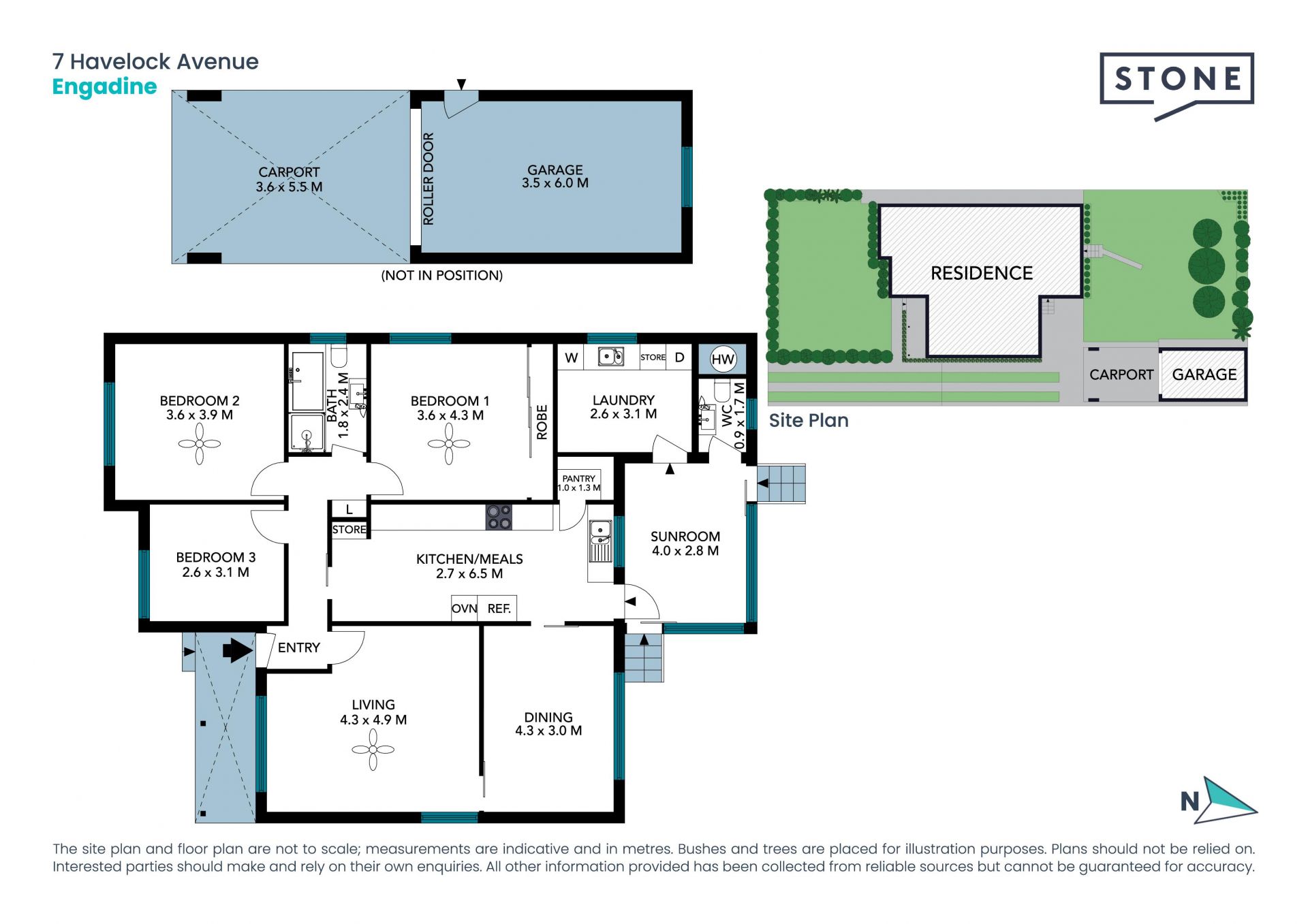 Charming family appeal with exciting possibilities