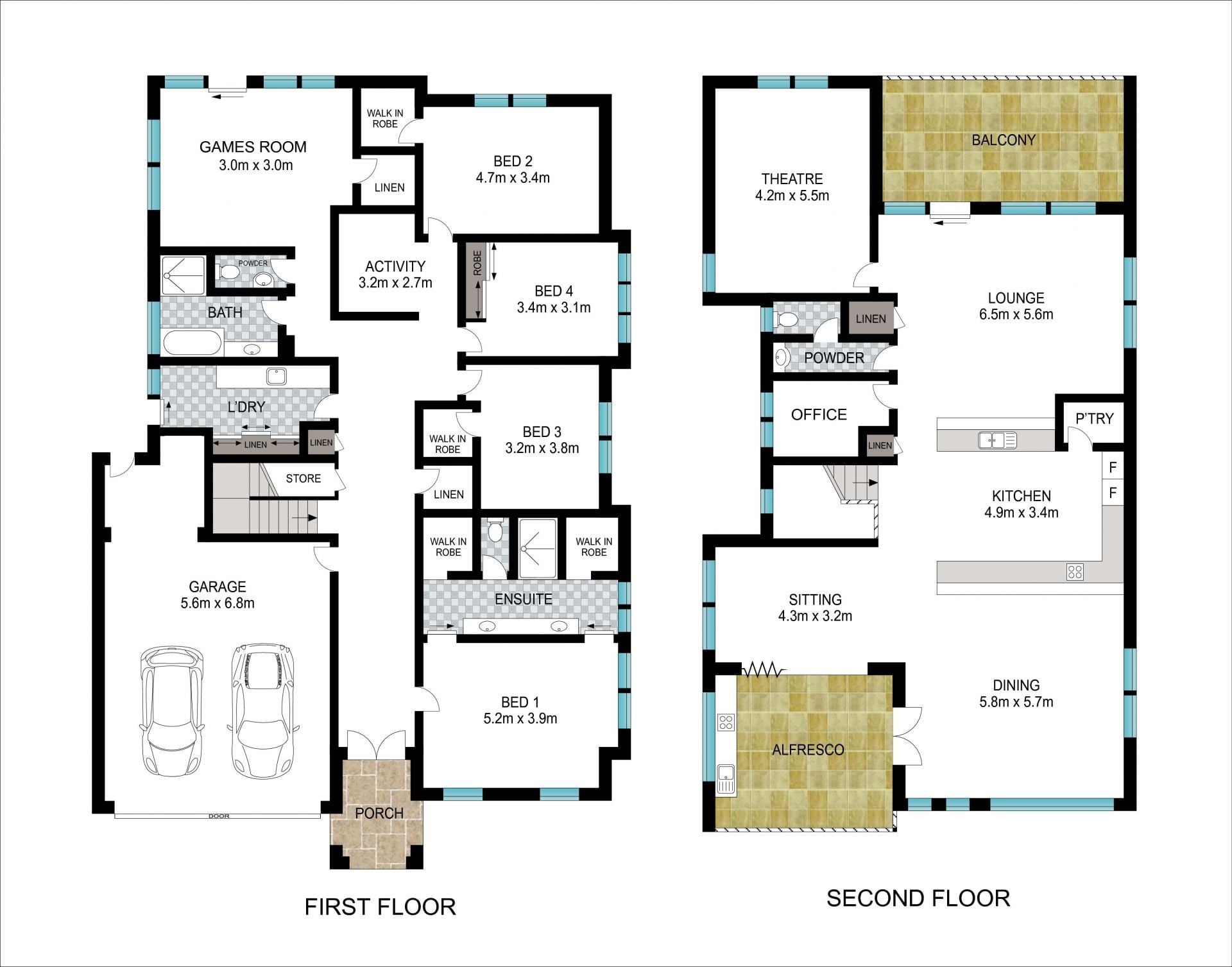 Floorplan