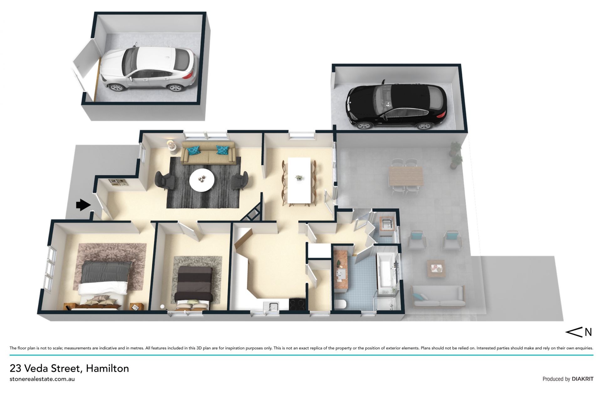 A stunning lifestyle home full of inclusions