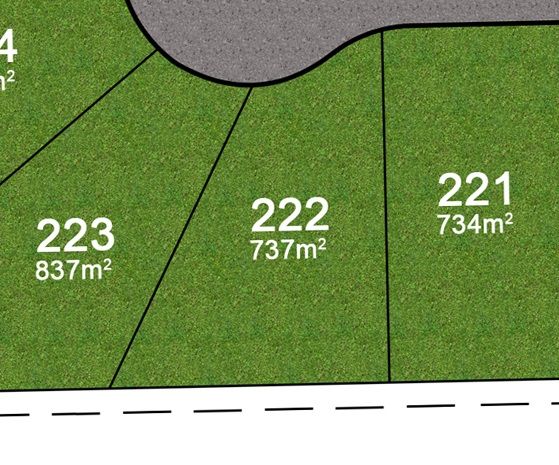 Lot 222/9 Sunset Court, Kyabram VIC 3620
