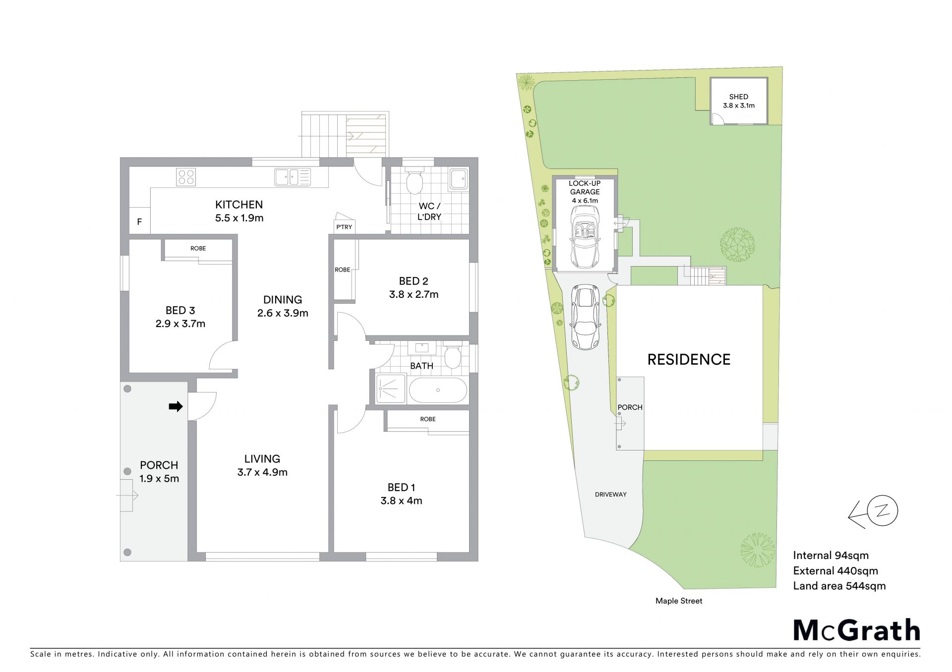 Sold by McGrath Estate Agents Liverpool